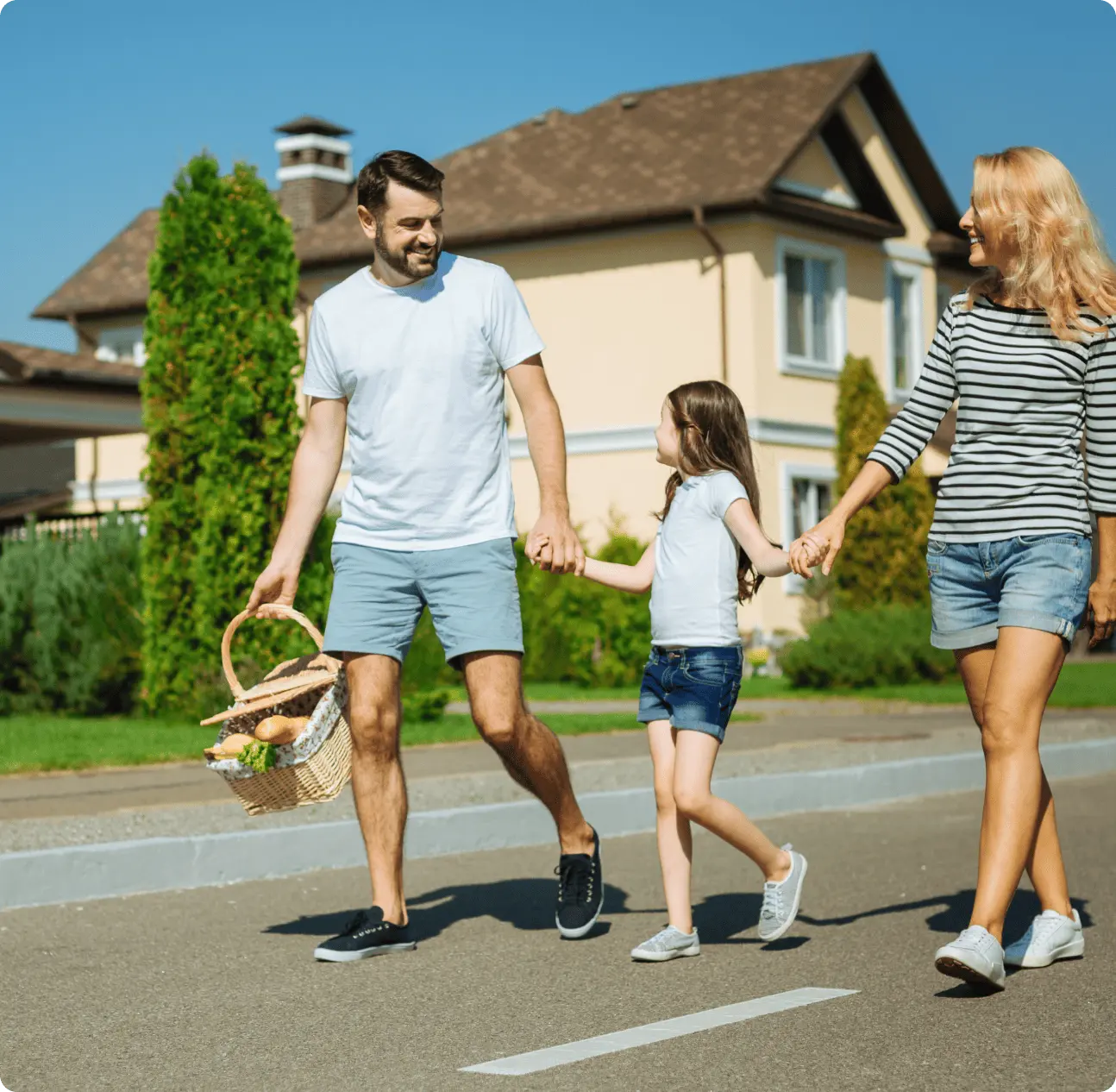 Haus vermieten in Berlin mit TRAD Immobilien