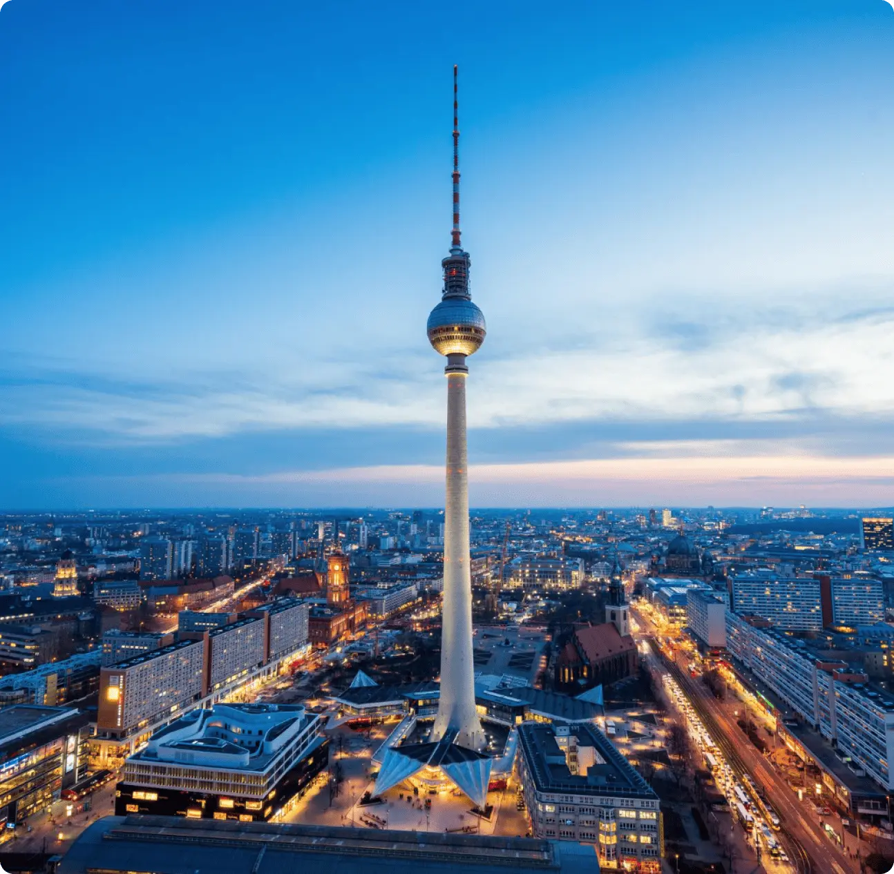 Immobilien als Kapitalanlage in Berlin