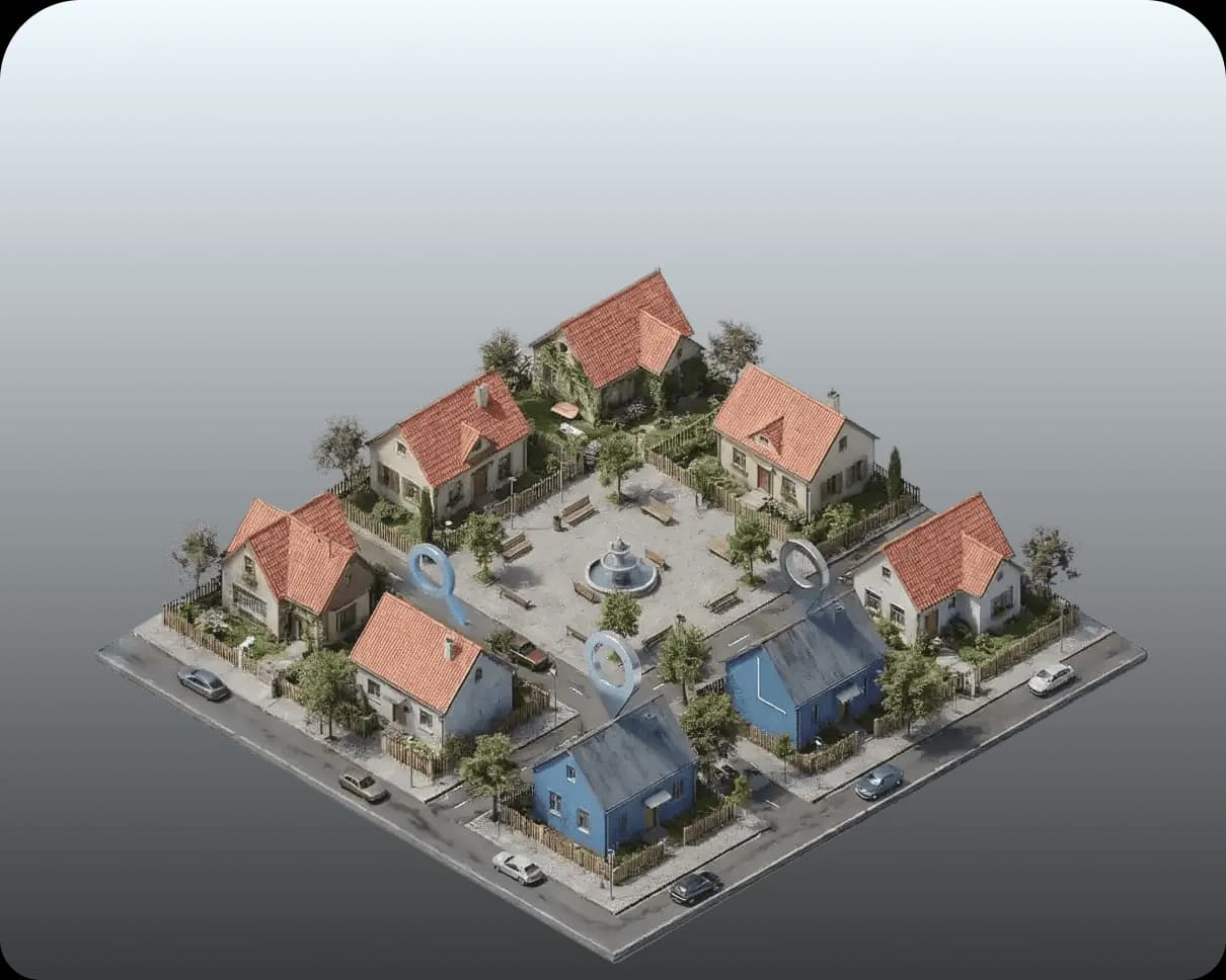 Professionelle Hausvermietung in Berlin