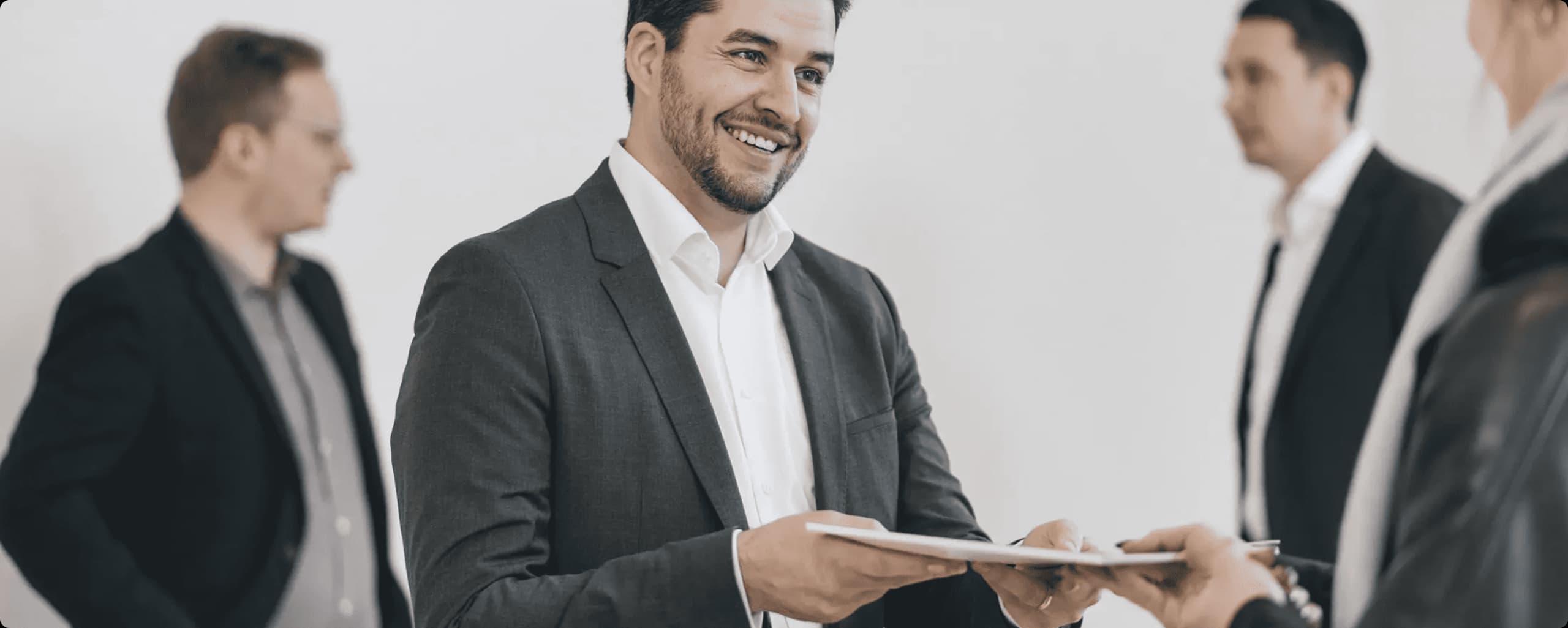 Erfahrung als Immobilienmakler in Berlin