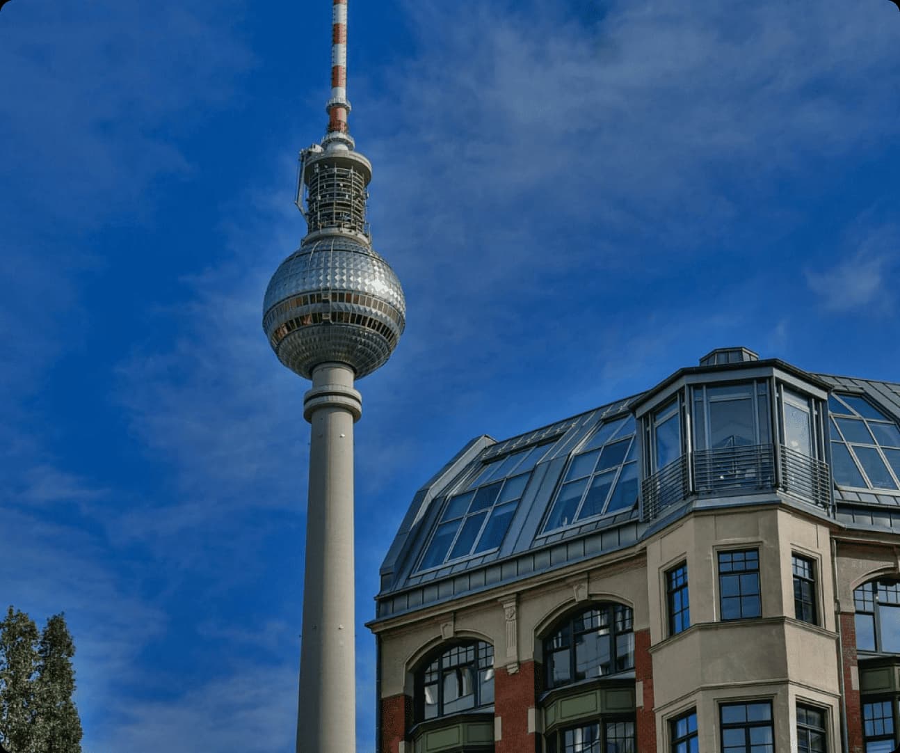 Wohnung verkaufen in Berlin mit TRAD Immobilien