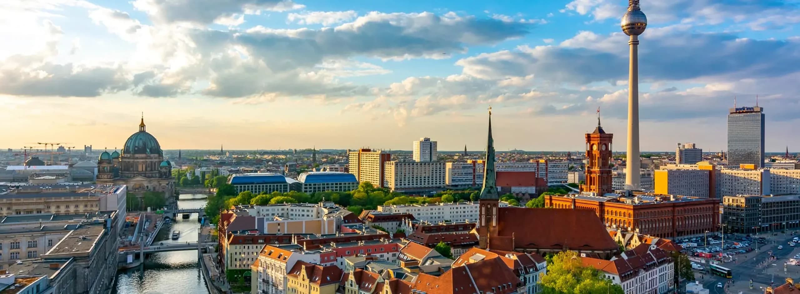 Immobilienmakler in Berlin – TRAD Immobilien