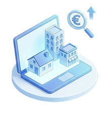 Variante 1 - Immobilienbewertung